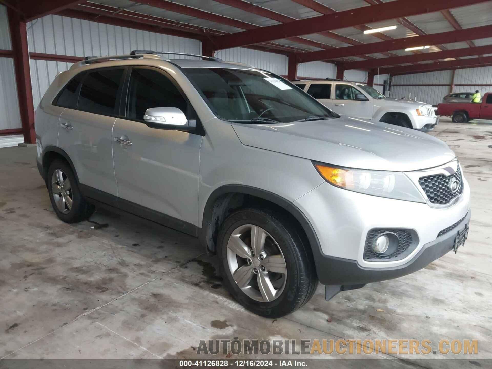 5XYKU4A2XCG247626 KIA SORENTO 2012