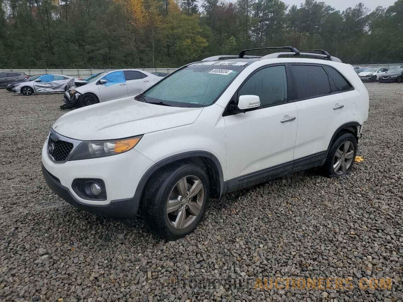 5XYKU4A2XCG251935 KIA SORENTO 2012