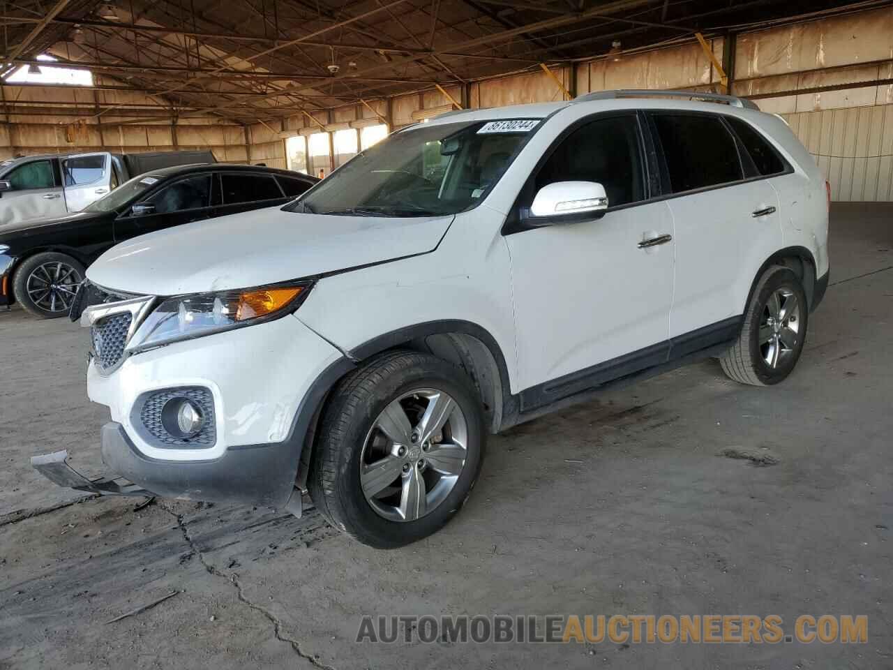 5XYKU4A60CG261652 KIA SORENTO 2012