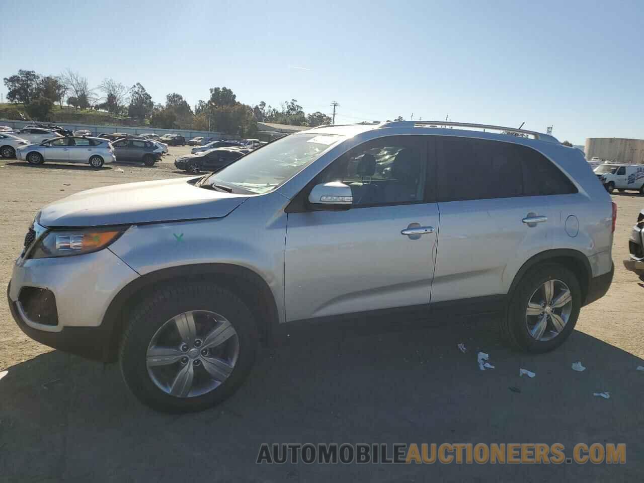 5XYKU4A61DG400298 KIA SORENTO 2013