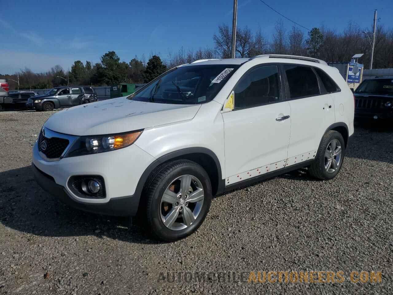 5XYKU4A66DG387466 KIA SORENTO 2013