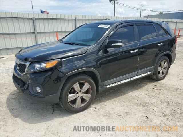 5XYKU4A67CG276522 KIA SORENTO 2012