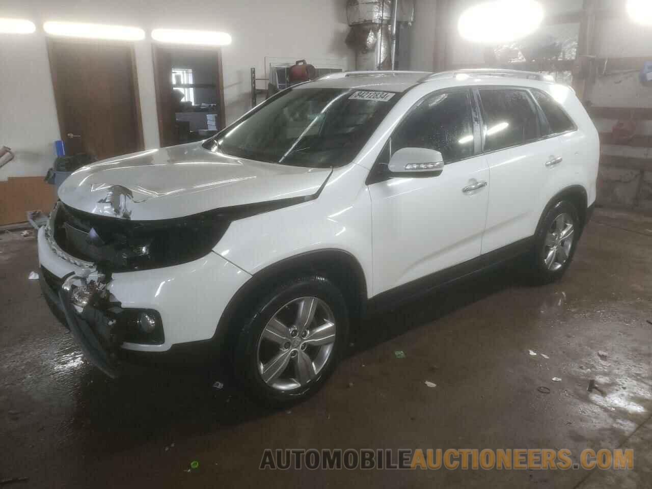 5XYKU4A69CG261231 KIA SORENTO 2012