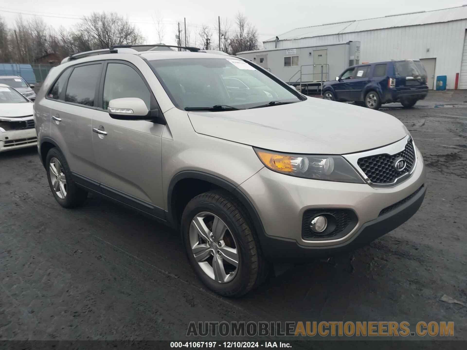 5XYKU4A6XDG353031 KIA SORENTO 2013