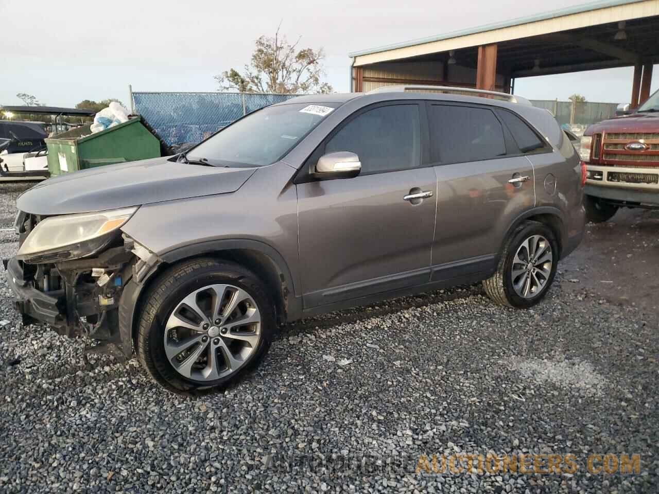 5XYKU4A72FG630945 KIA SORENTO 2015