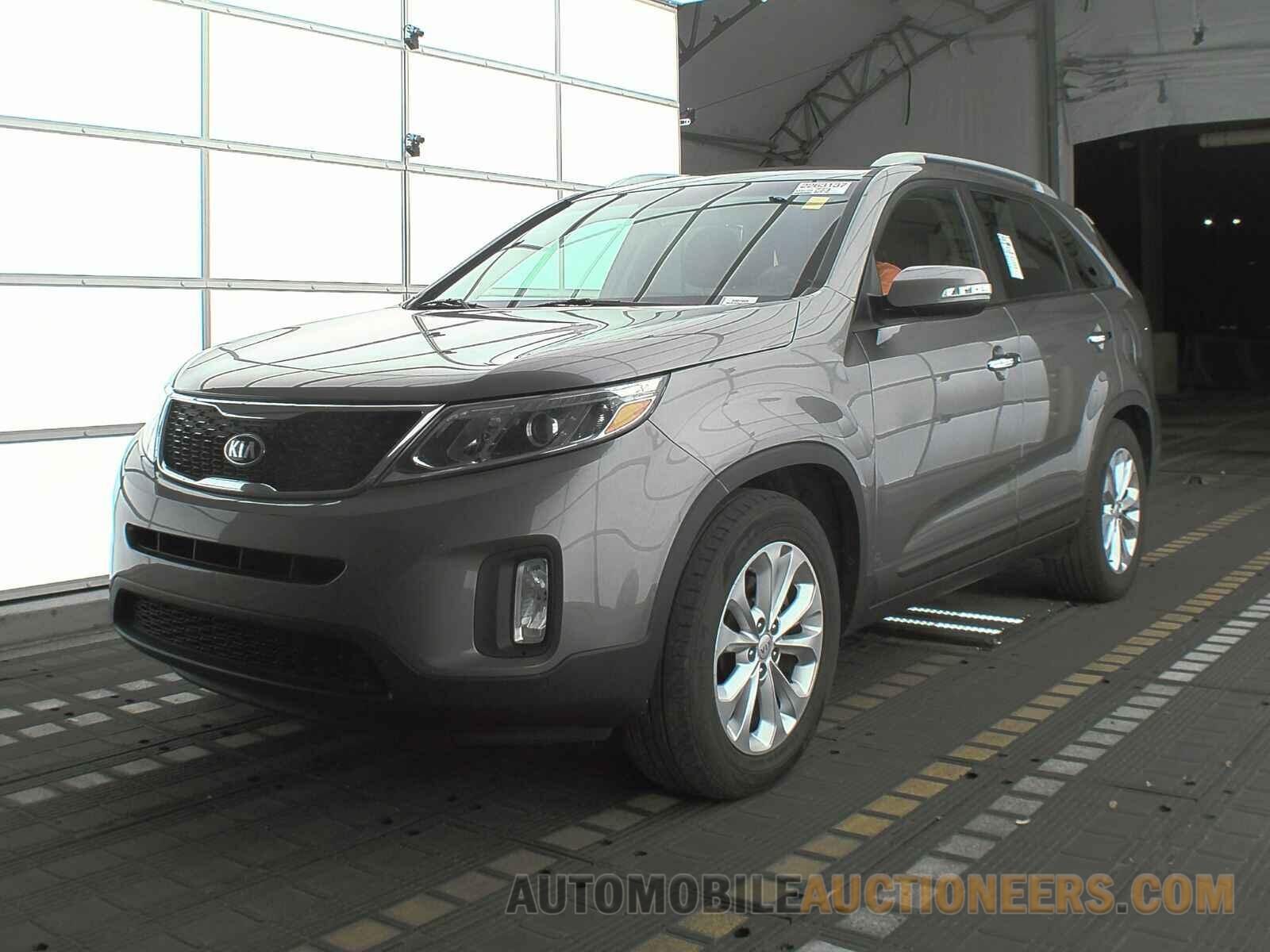 5XYKU4A73FG586468 Kia Sorento 2015