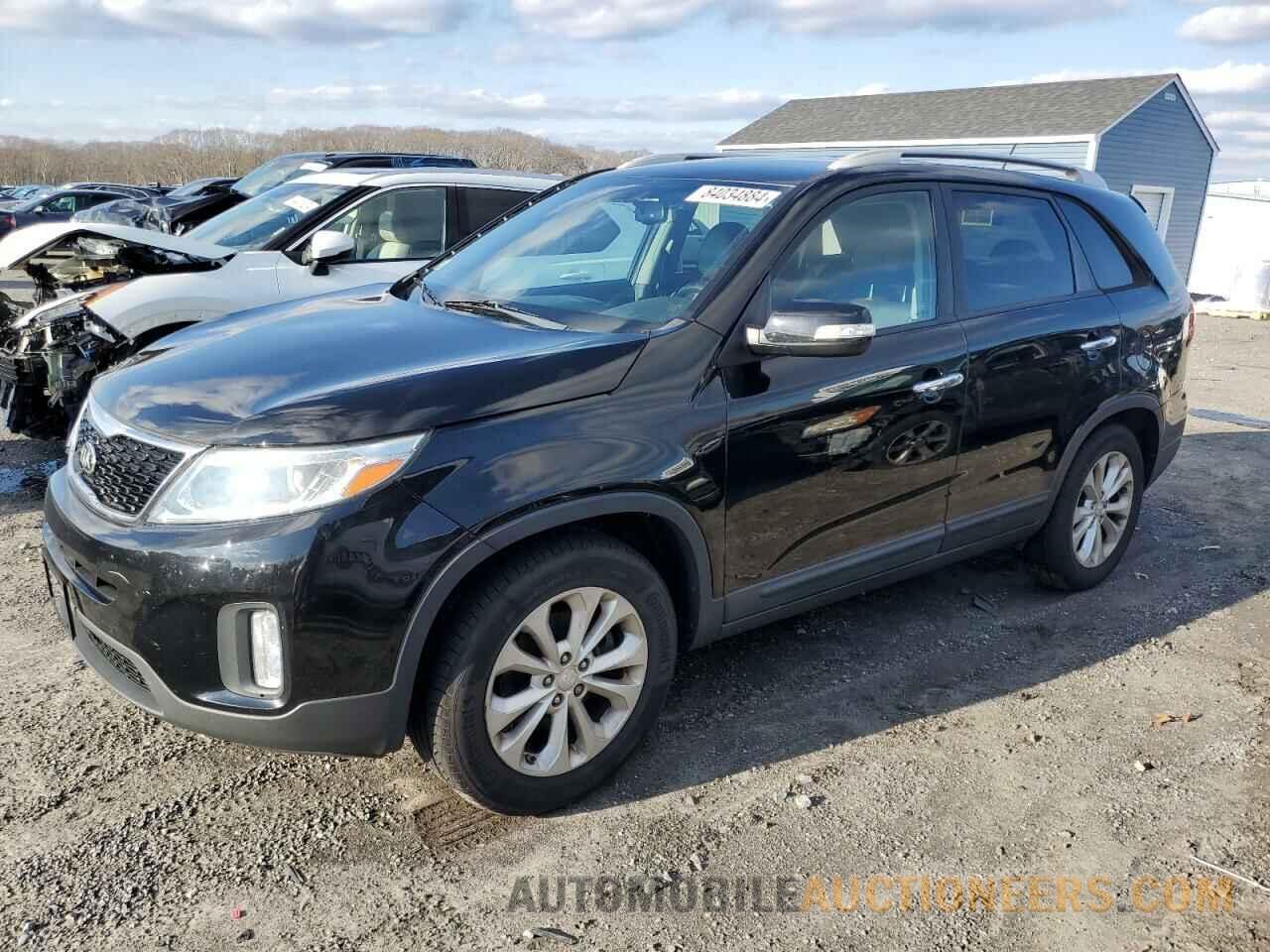 5XYKU4A75FG637033 KIA SORENTO 2015