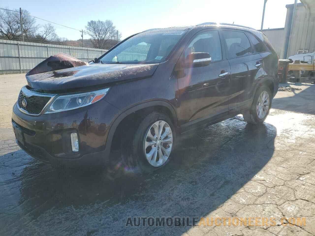 5XYKU4A76FG651622 KIA SORENTO 2015