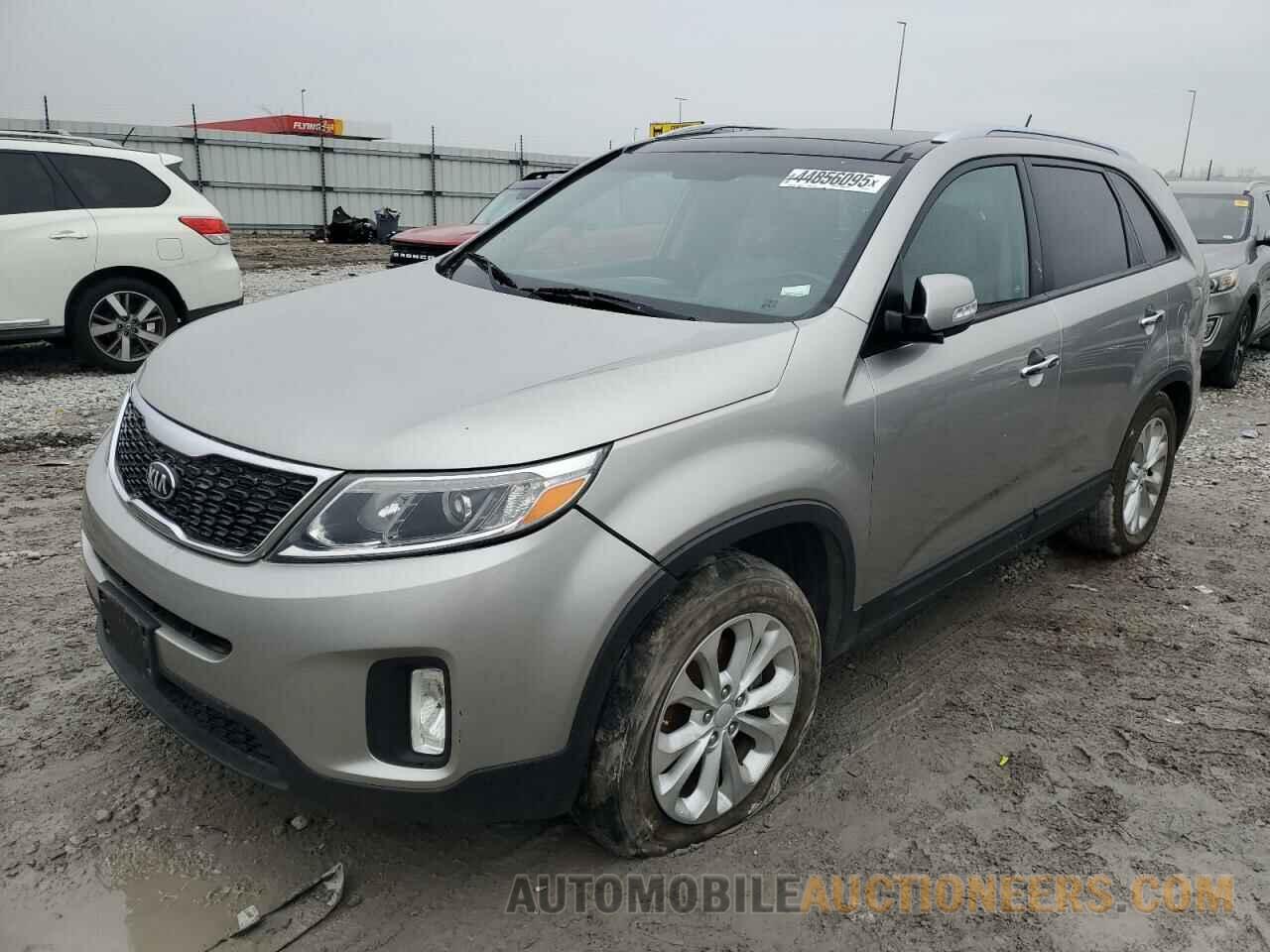 5XYKU4A7XFG598276 KIA SORENTO 2015