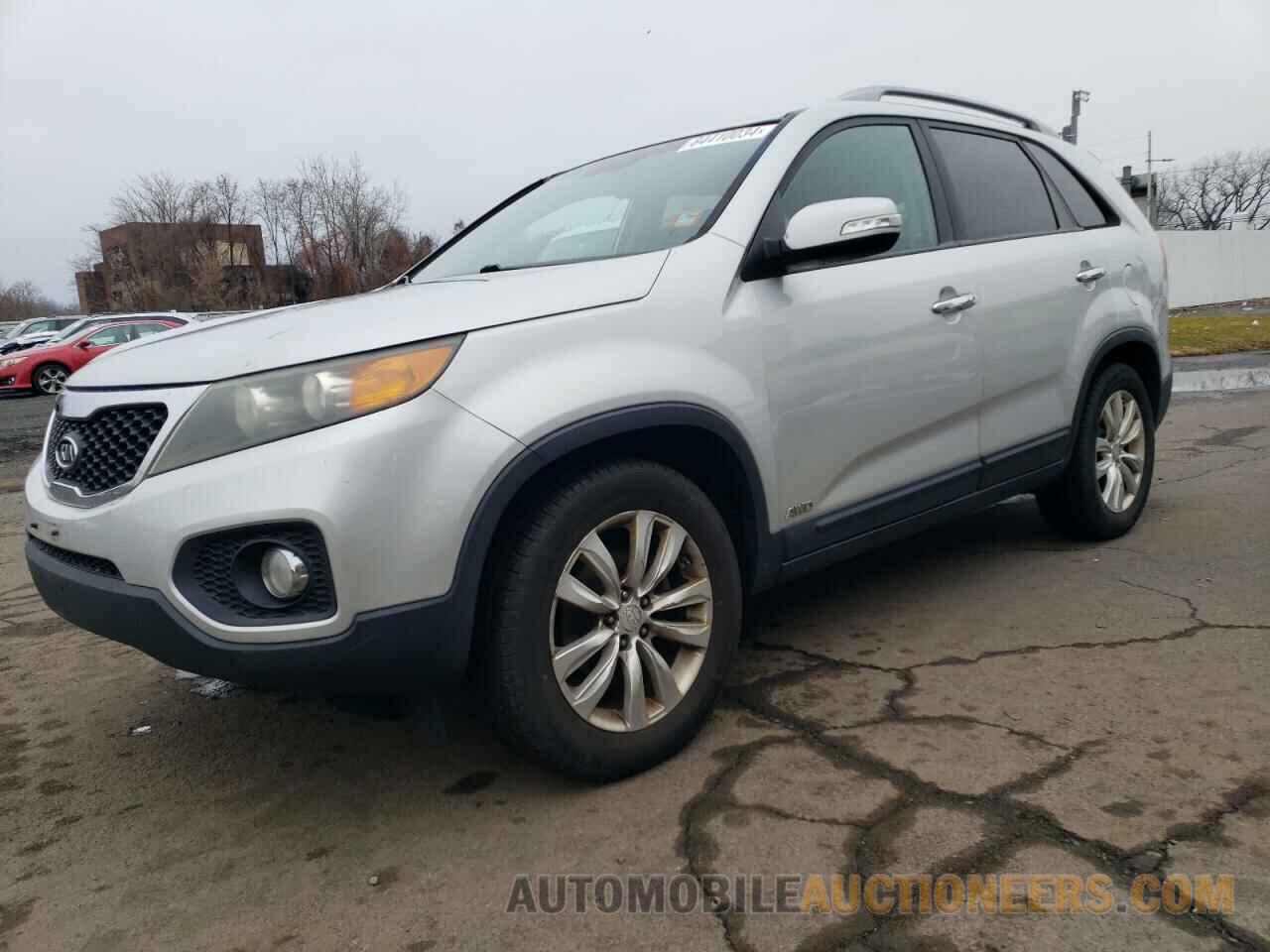 5XYKUDA20BG115585 KIA SORENTO 2011