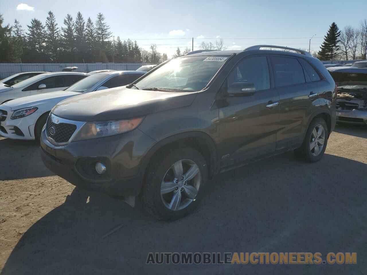 5XYKUDA21CG289330 KIA SORENTO 2012