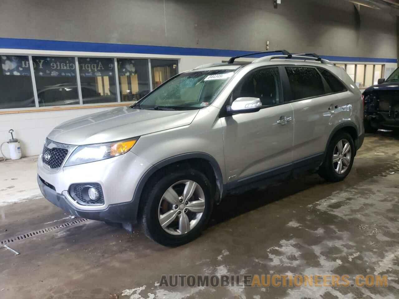 5XYKUDA27DG366820 KIA SORENTO 2013