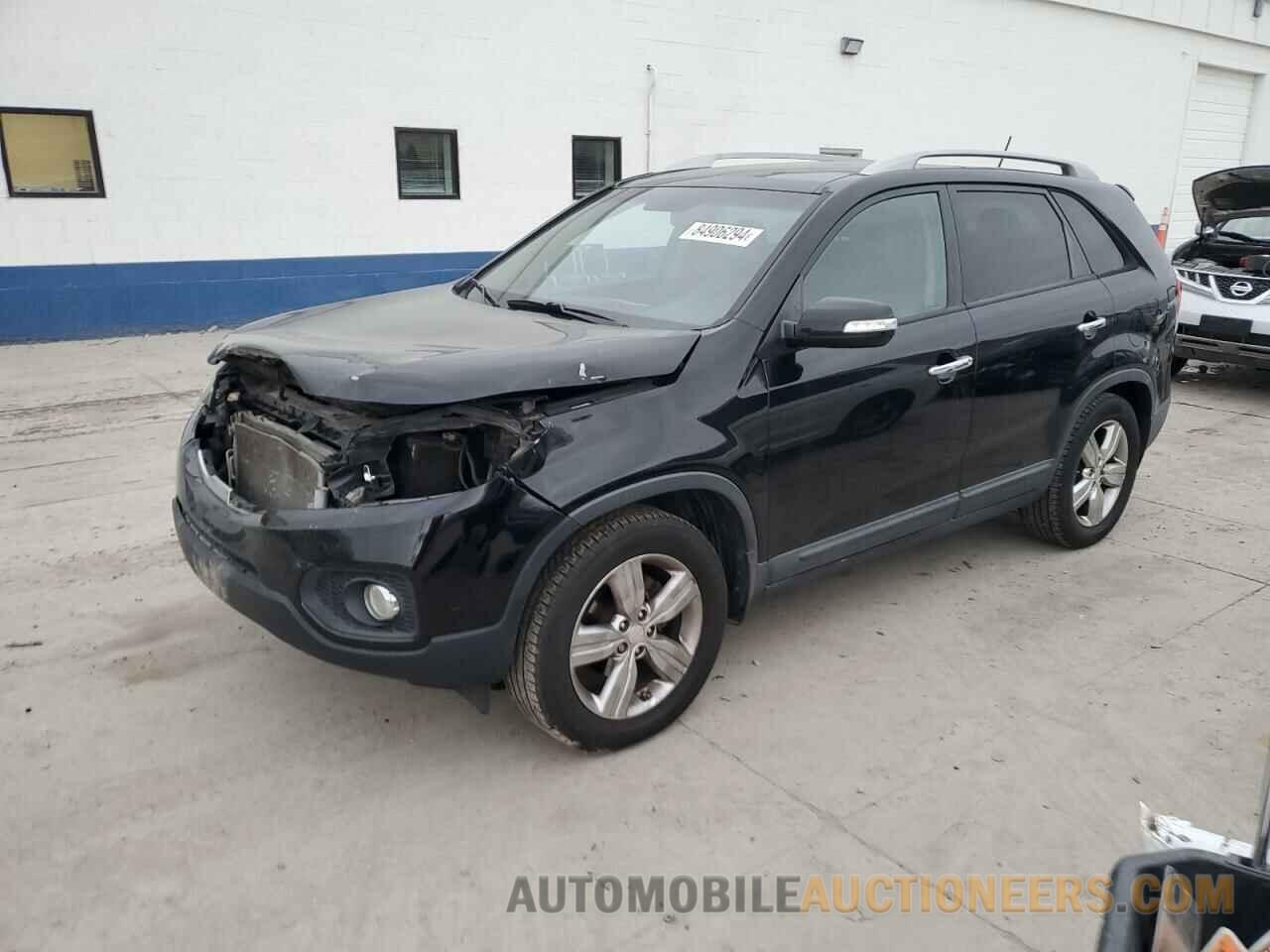 5XYKUDA2XCG245956 KIA SORENTO 2012