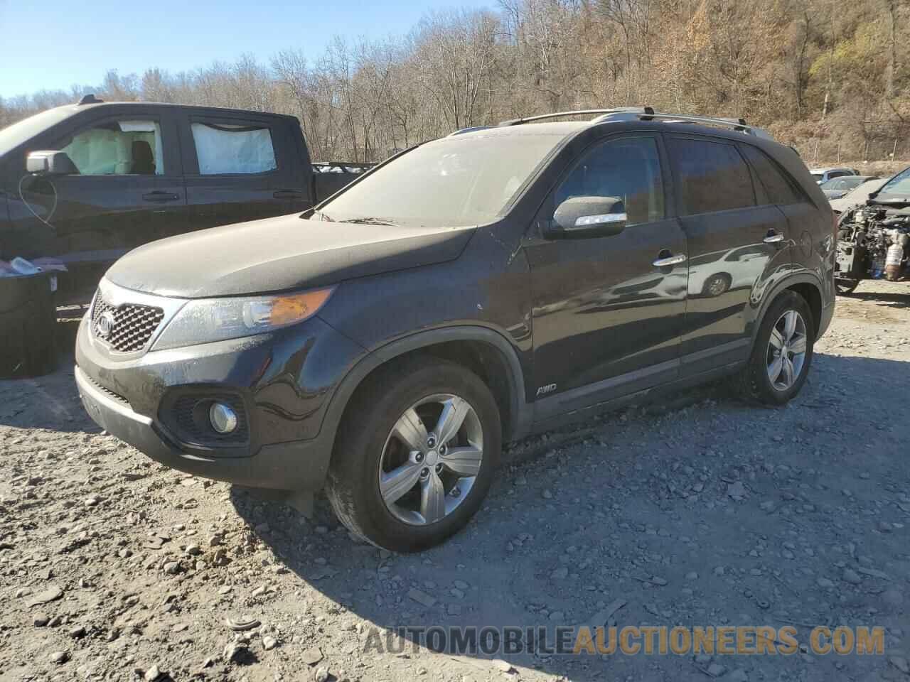 5XYKUDA61CG308056 KIA SORENTO 2012