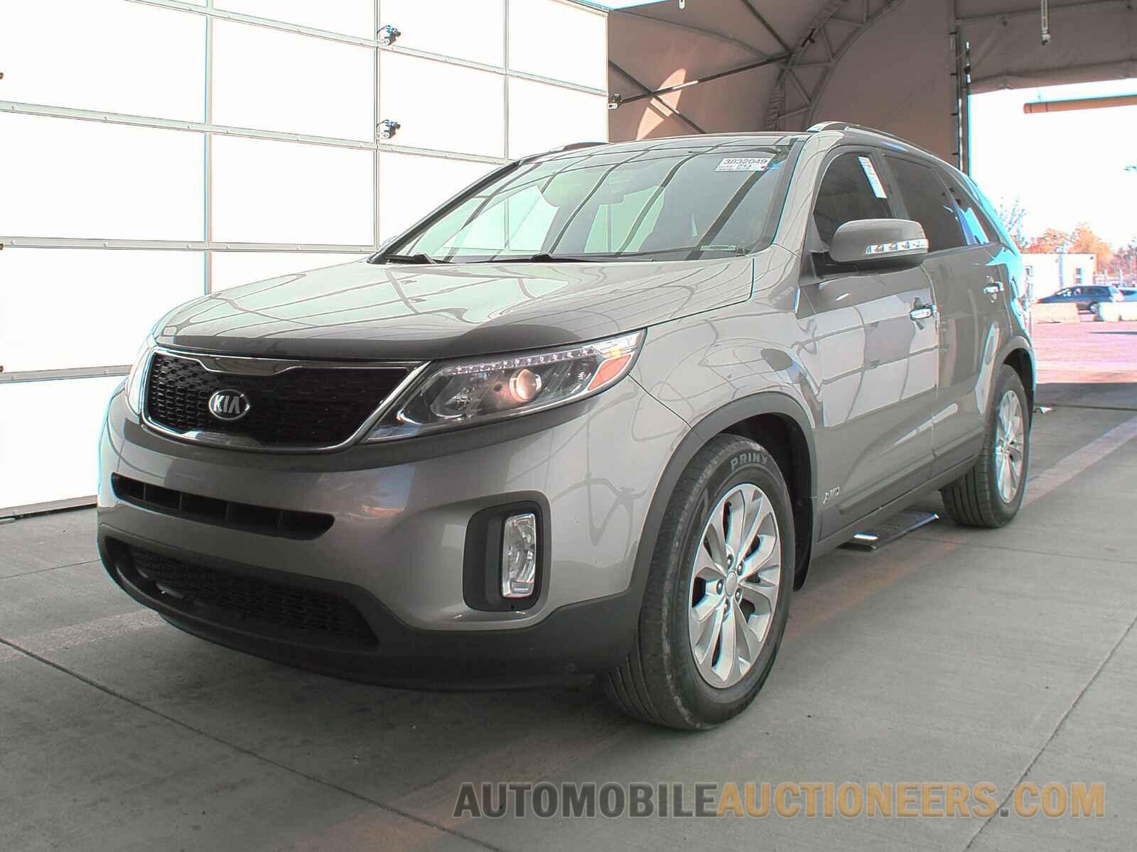 5XYKUDA70FG644973 Kia Sorento 2015