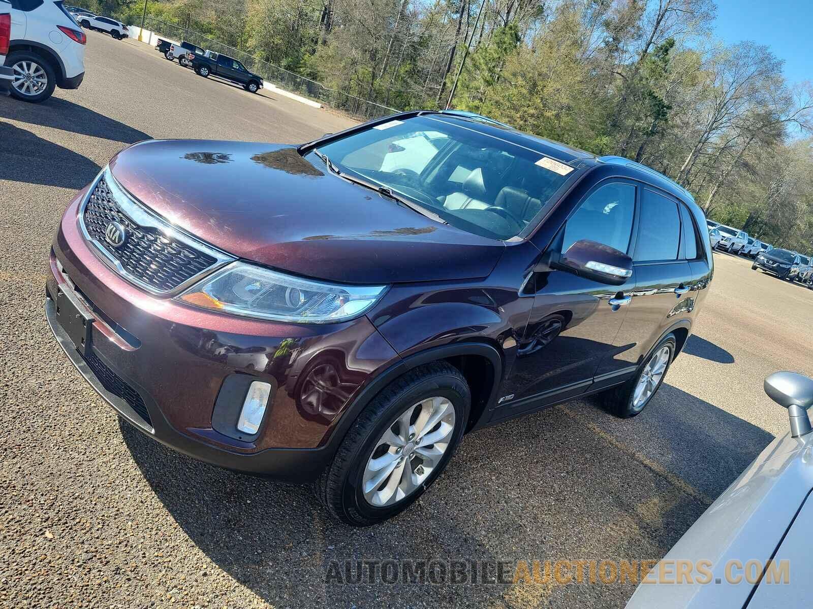 5XYKUDA72FG625227 Kia Sorento 2015