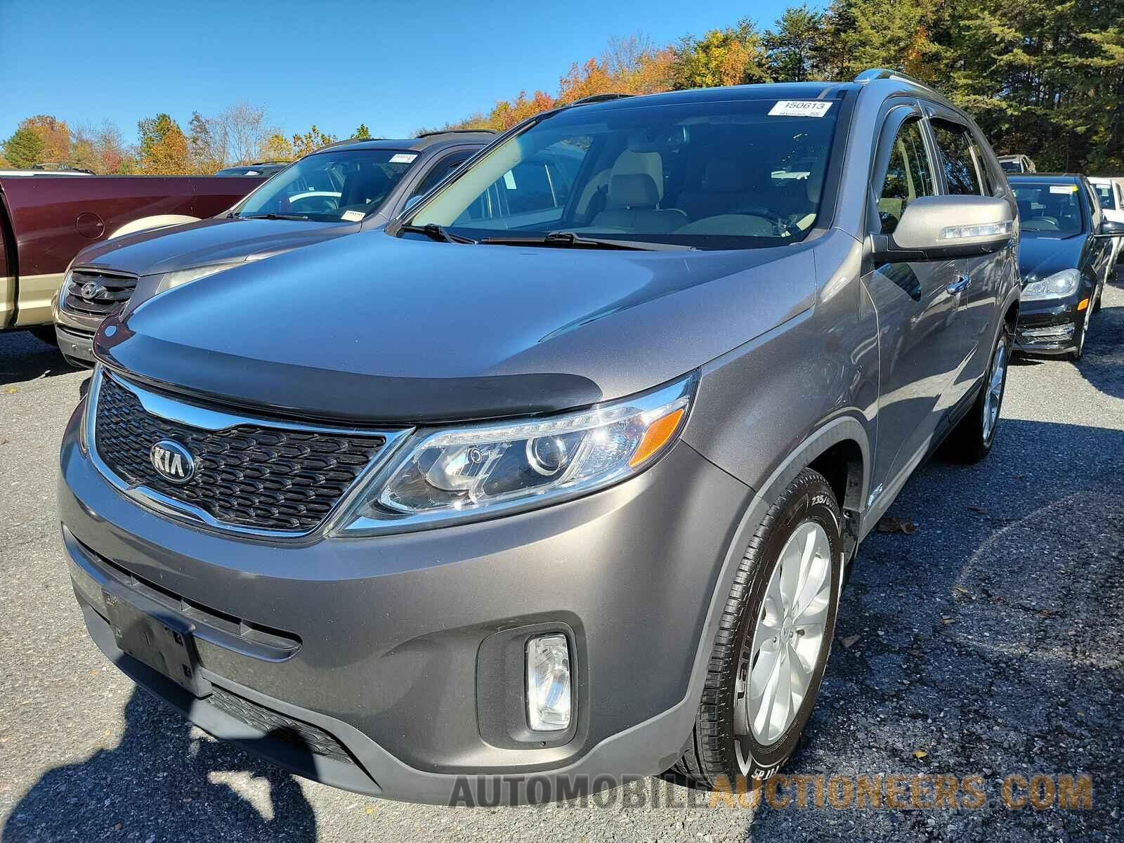 5XYKUDA77FG600565 Kia Sorento 2015