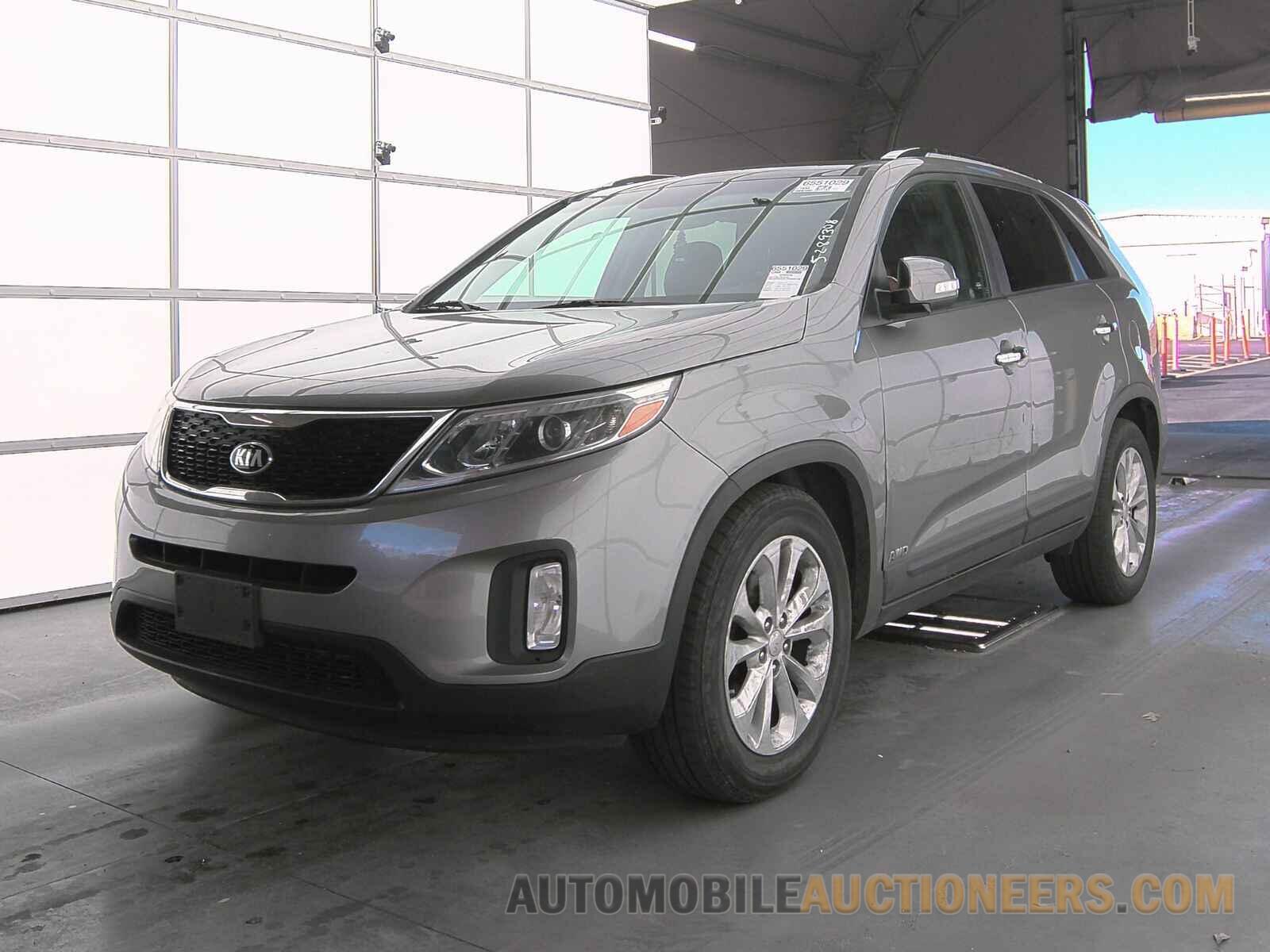 5XYKUDA77FG635199 Kia Sorento 2015