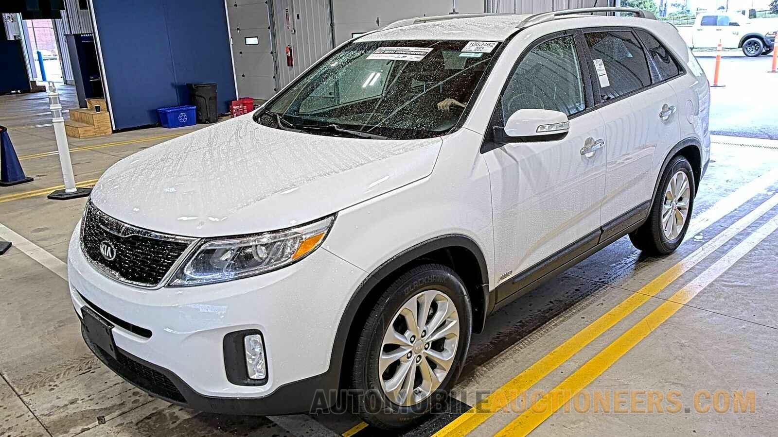 5XYKUDA79FG602575 Kia Sorento 2015