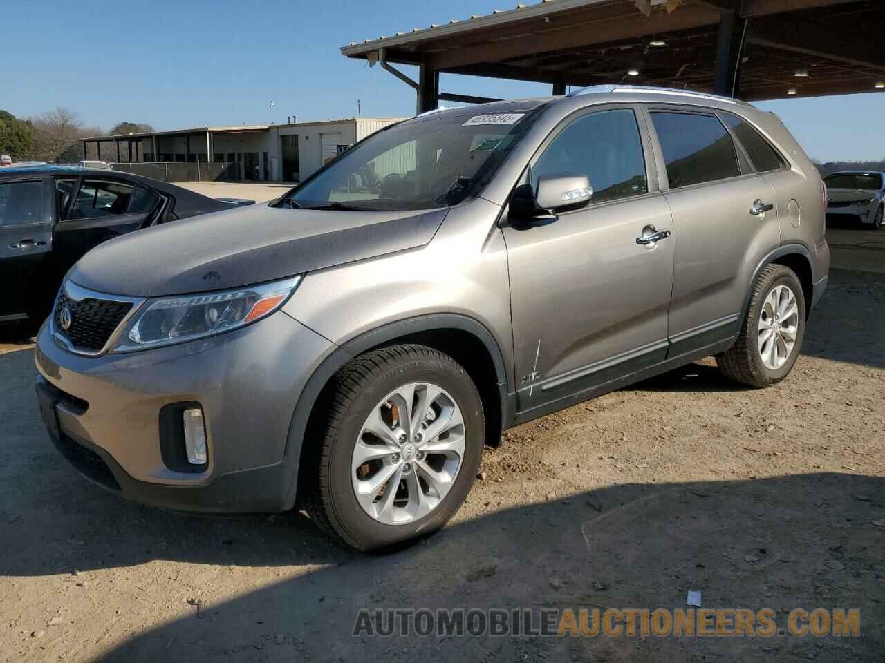 5XYKUDA7XFG648433 KIA SORENTO 2015