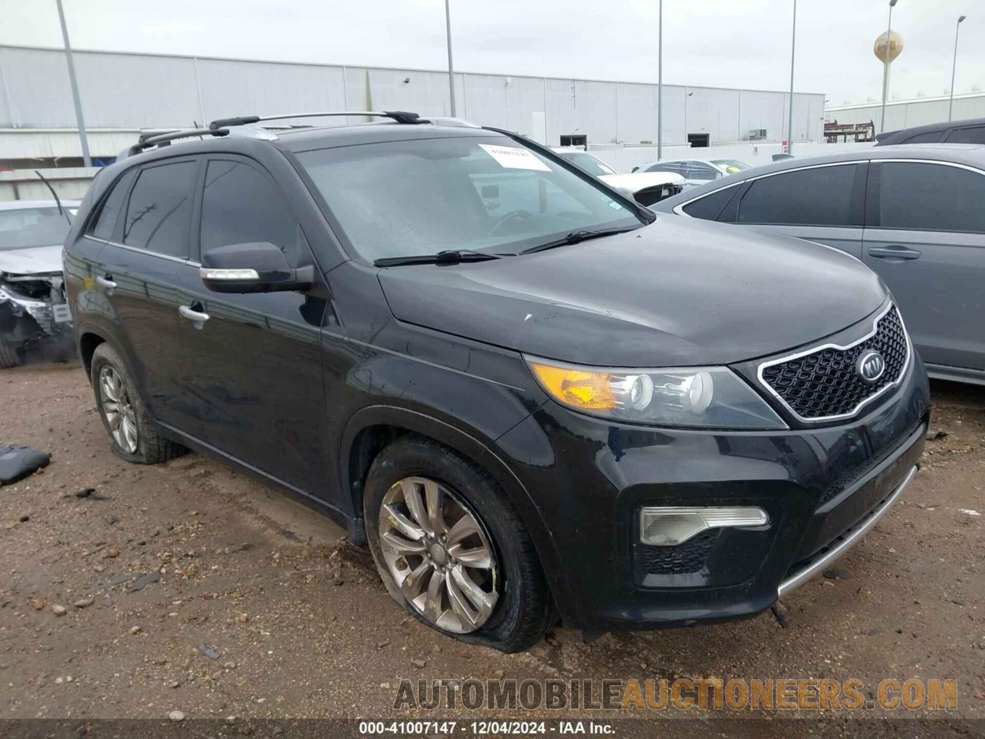 5XYKW4A20CG281584 KIA SORENTO 2012