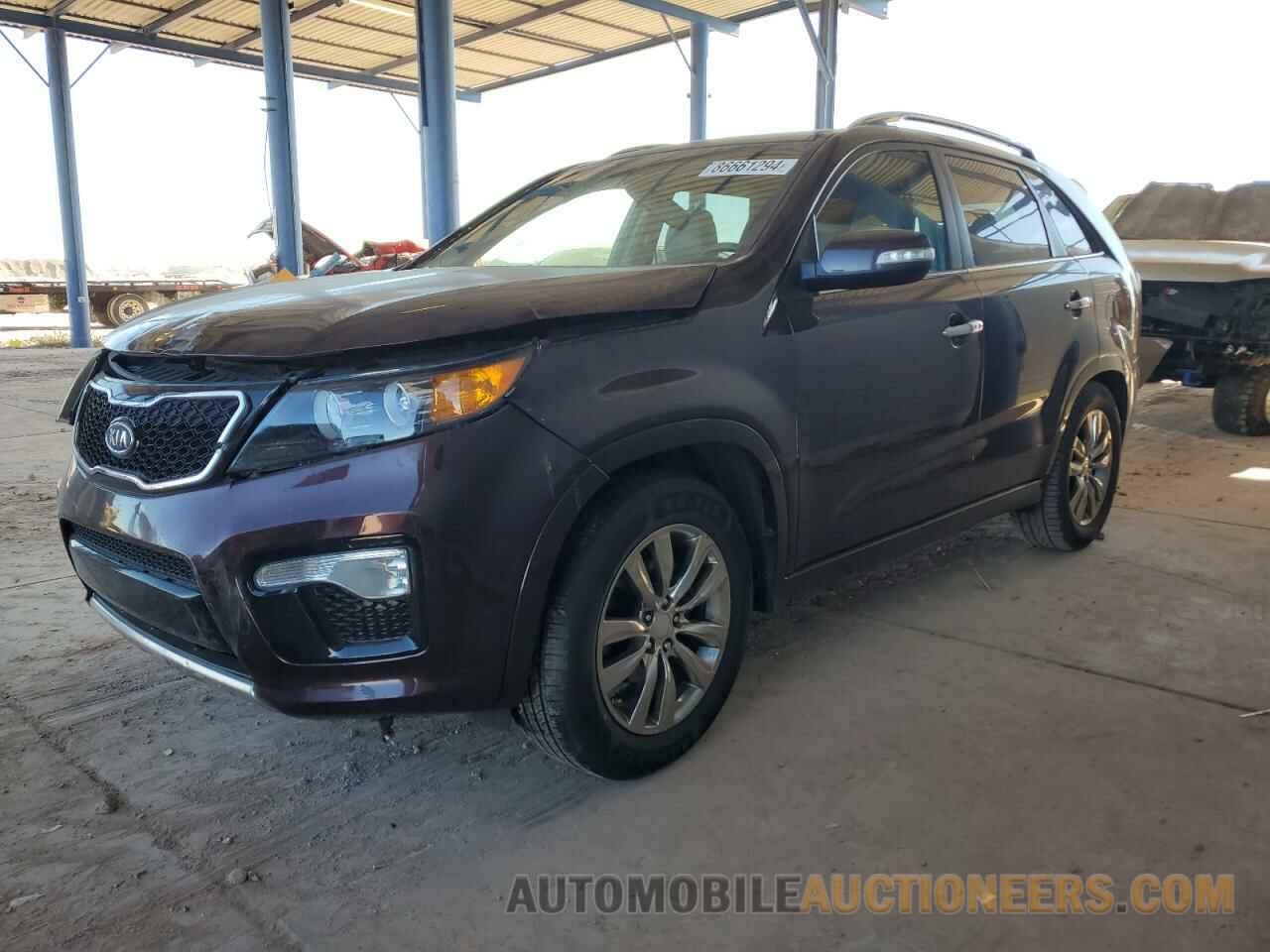 5XYKW4A23BG131399 KIA SORENTO 2011