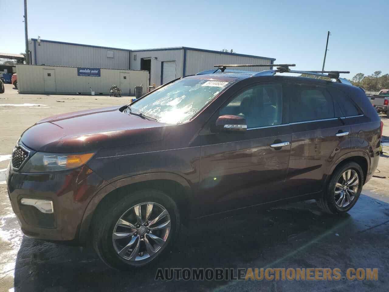 5XYKW4A23CG297827 KIA SORENTO 2012