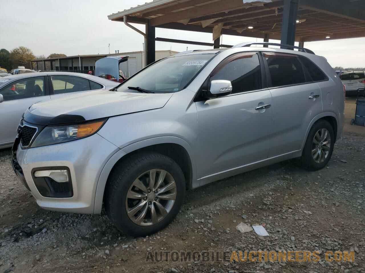 5XYKW4A27CG188383 KIA SORENTO 2012