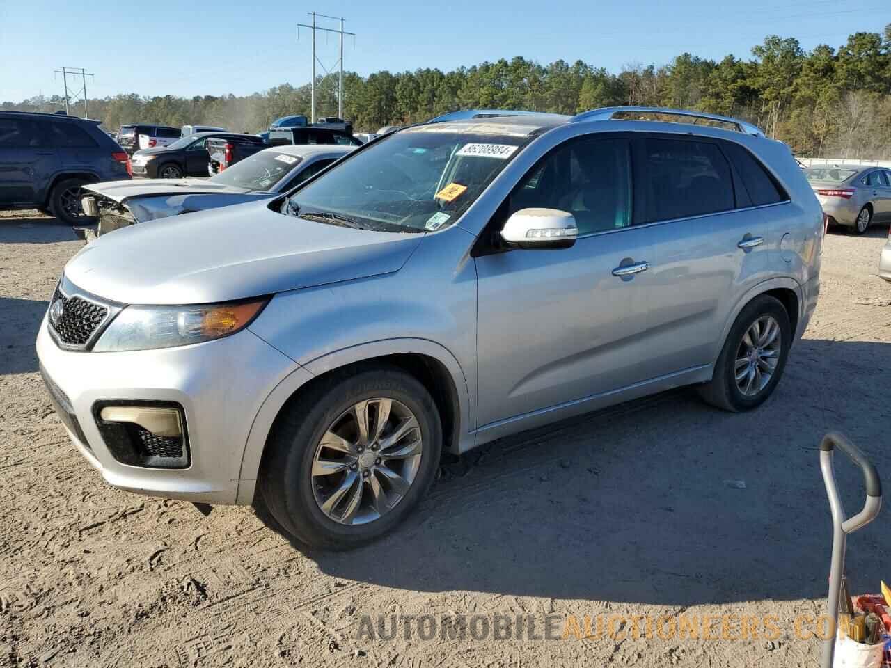 5XYKW4A28CG188506 KIA SORENTO 2012