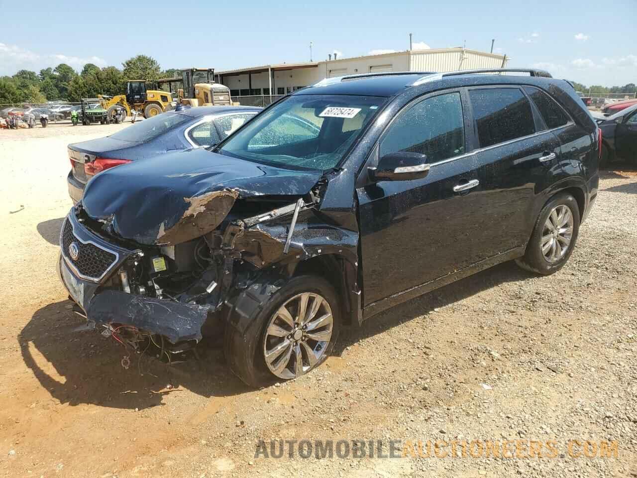 5XYKW4A28CG281946 KIA SORENTO 2012