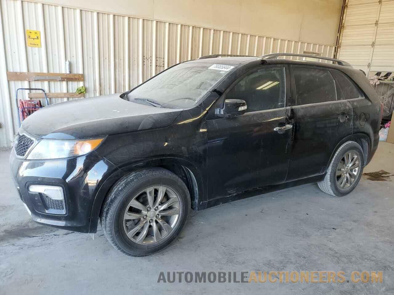 5XYKW4A2XBG102210 KIA SORENTO 2011