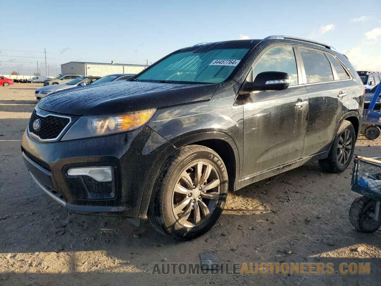 5XYKW4A2XCG209727 KIA SORENTO 2012