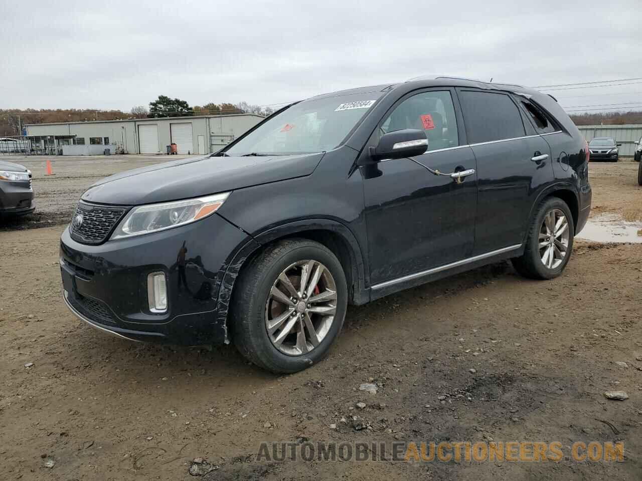 5XYKW4A73EG534847 KIA SORENTO 2014