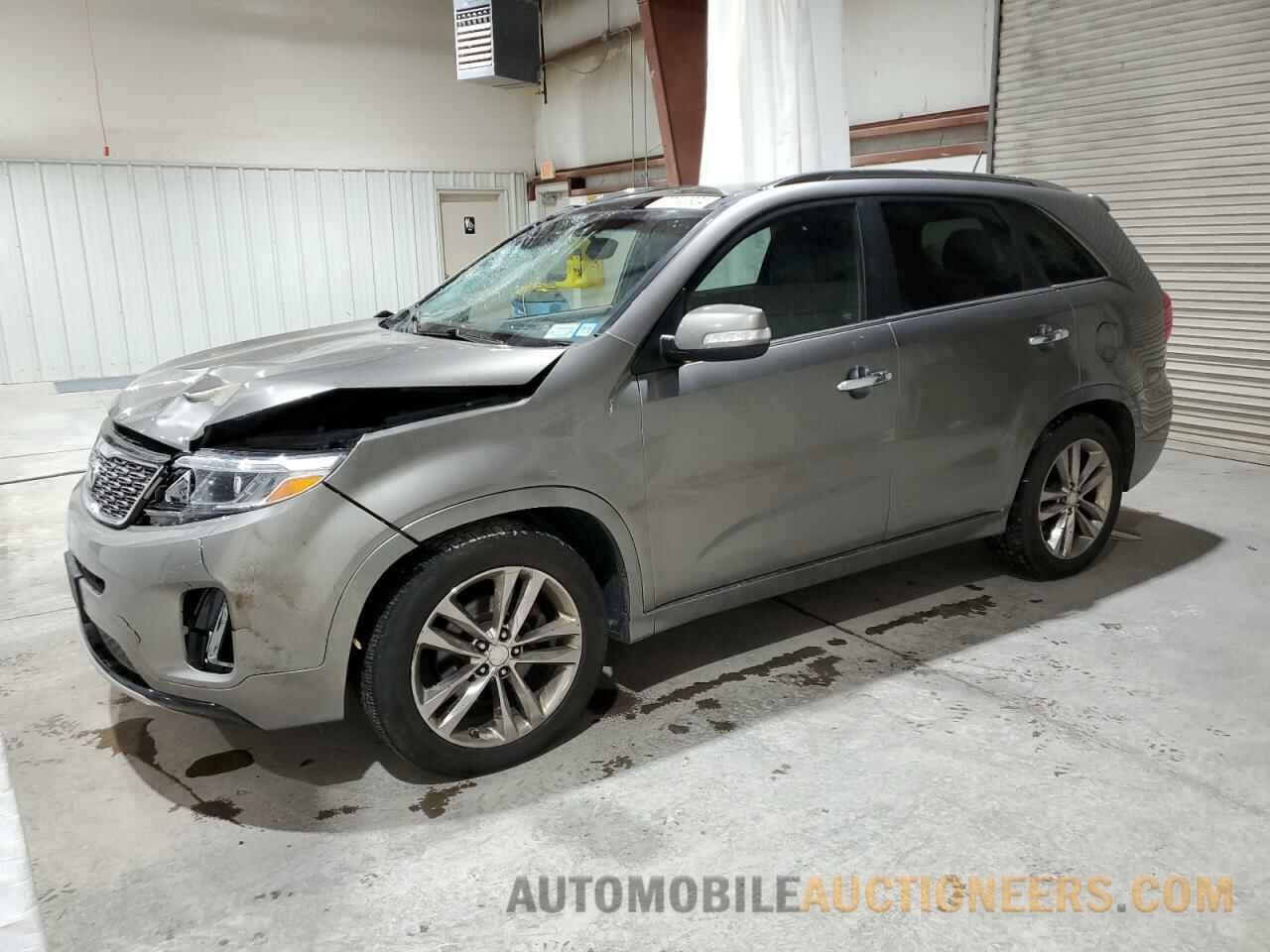 5XYKW4A77EG453706 KIA SORENTO 2014