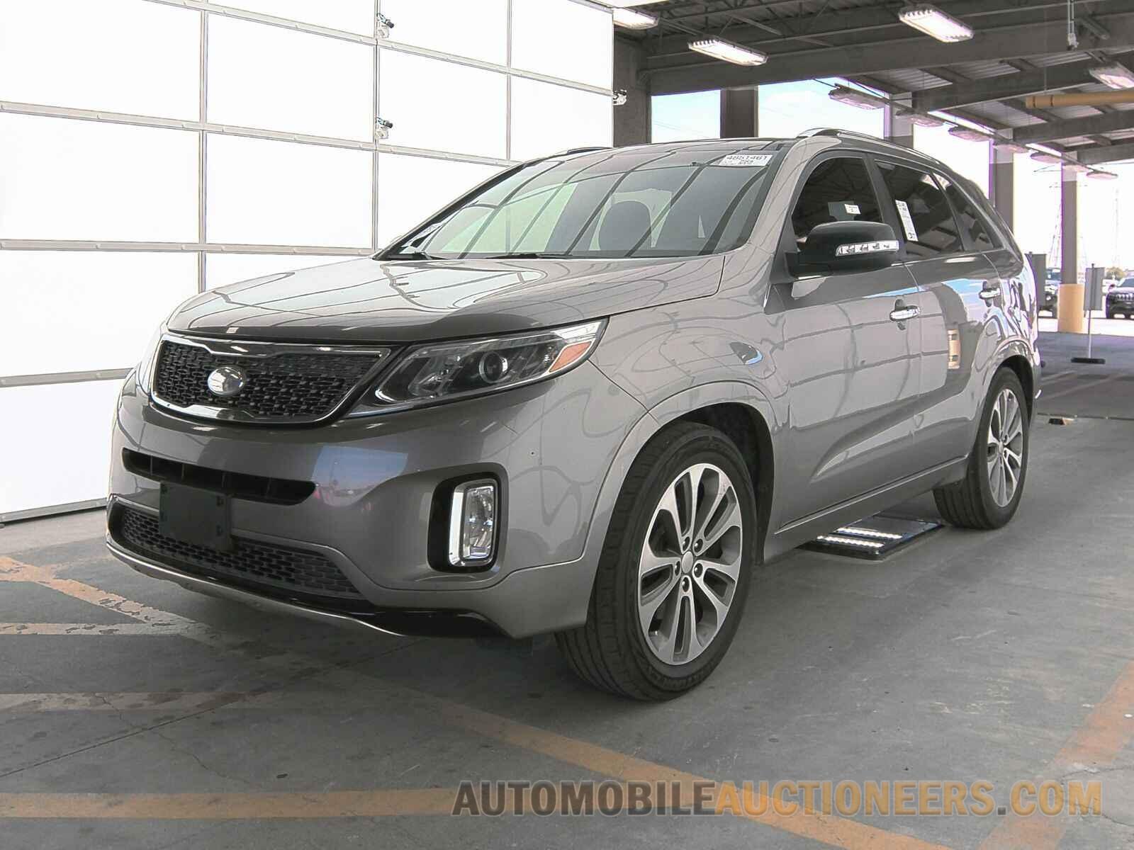 5XYKW4A77FG560790 Kia Sorento 2015