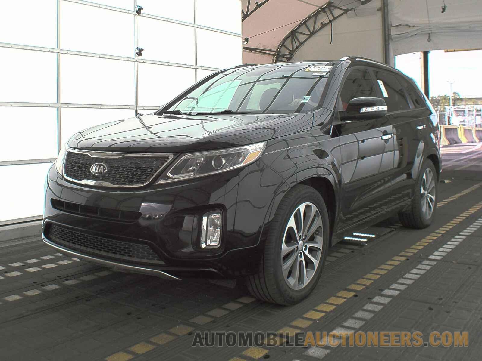 5XYKW4A79FG558281 Kia Sorento 2015