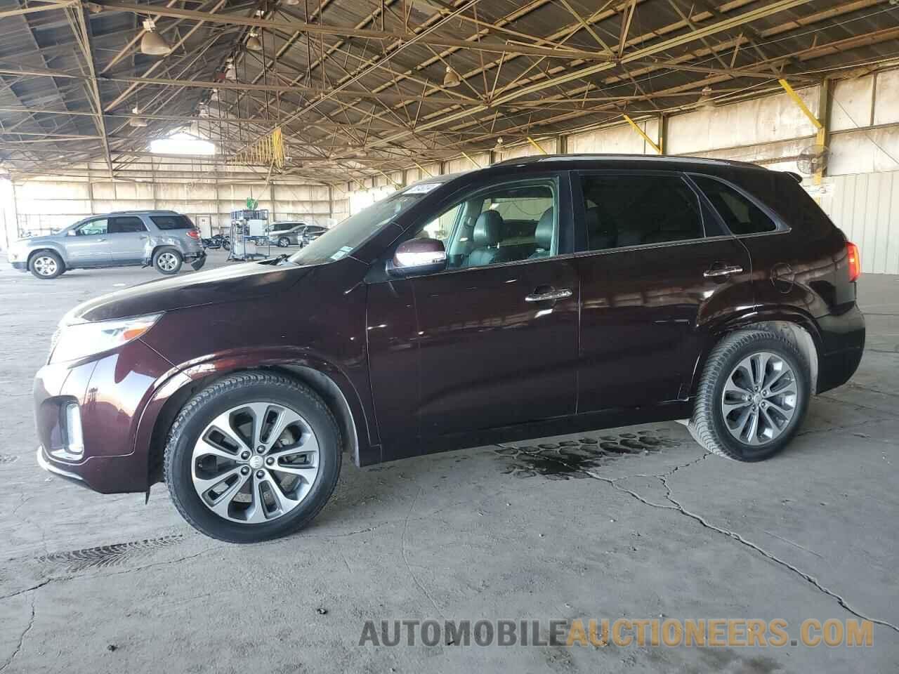 5XYKW4A7XFG580533 KIA SORENTO 2015