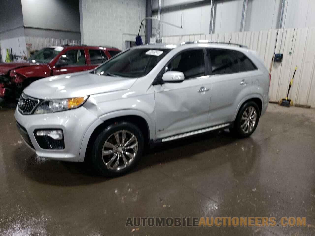 5XYKWDA22DG328325 KIA SORENTO 2013