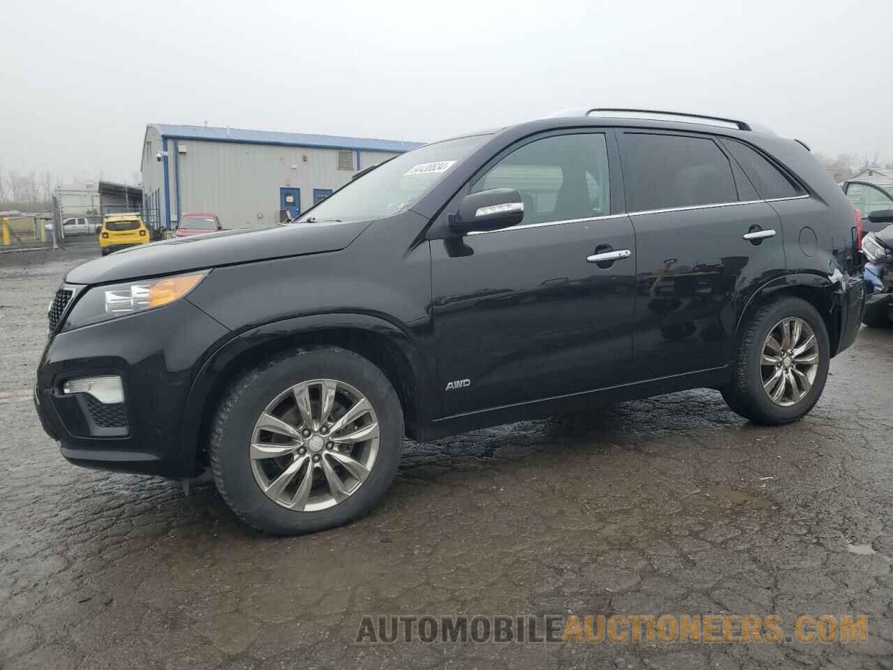 5XYKWDA22DG407560 KIA SORENTO 2013