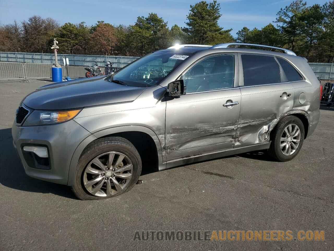 5XYKWDA25CG249889 KIA SORENTO 2012