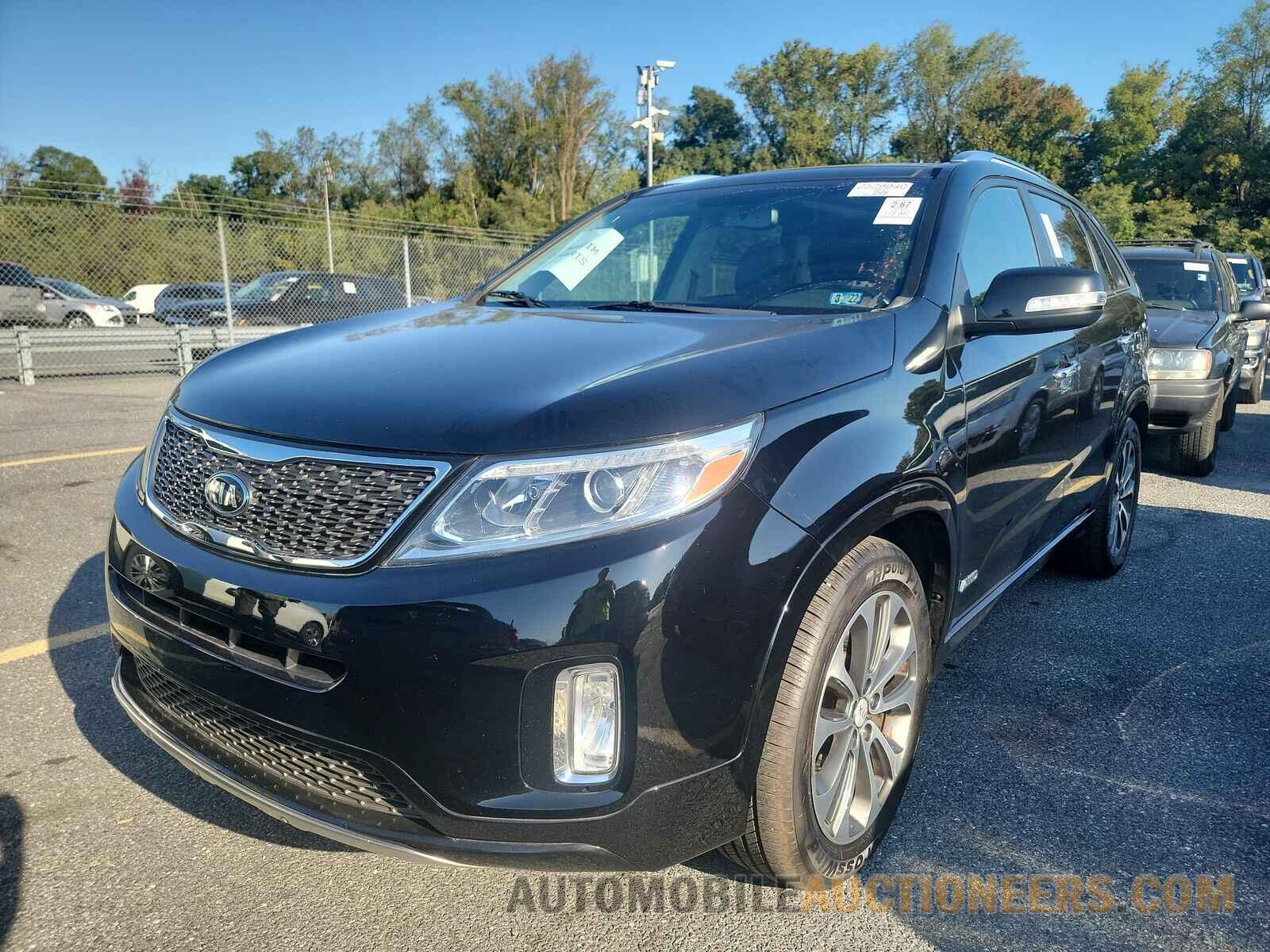 5XYKWDA75FG634188 Kia Sorento 2015