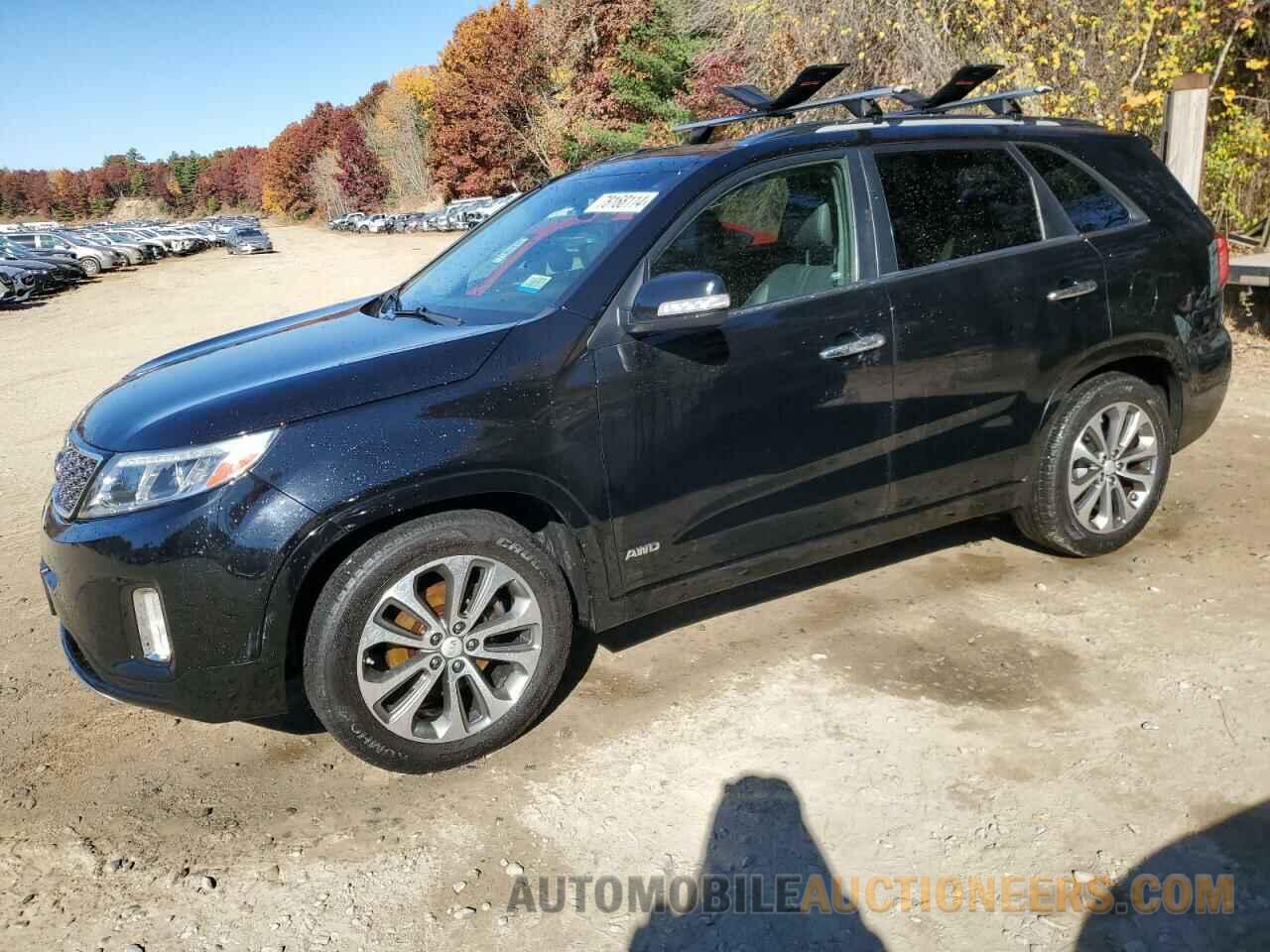 5XYKWDA78FG619880 KIA SORENTO 2015