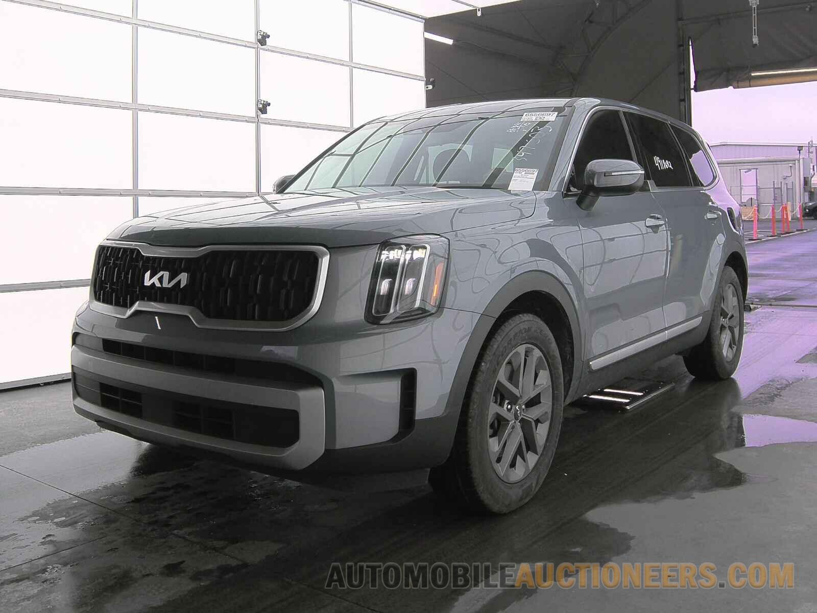 5XYP24GC0PG349003 Kia Telluride 2023