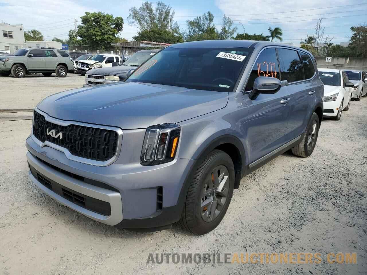 5XYP24GC0PG366920 KIA TELLURIDE 2023