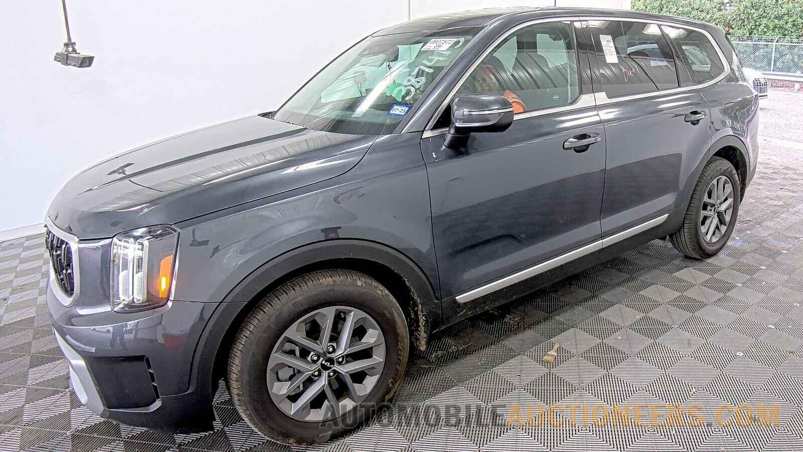 5XYP24GC0PG387413 Kia Telluride 2023