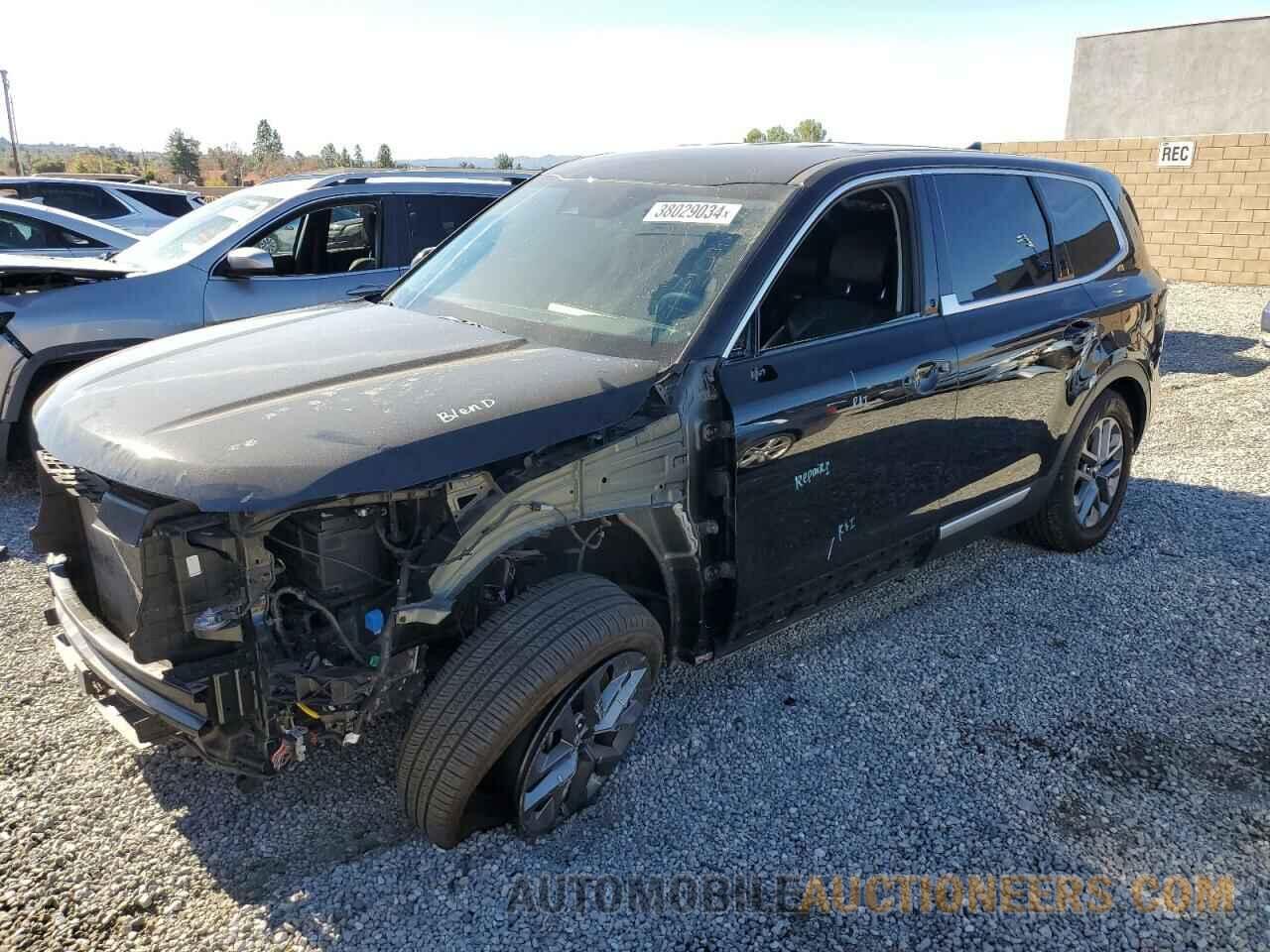 5XYP24GC0PG391753 KIA TELLURIDE 2023