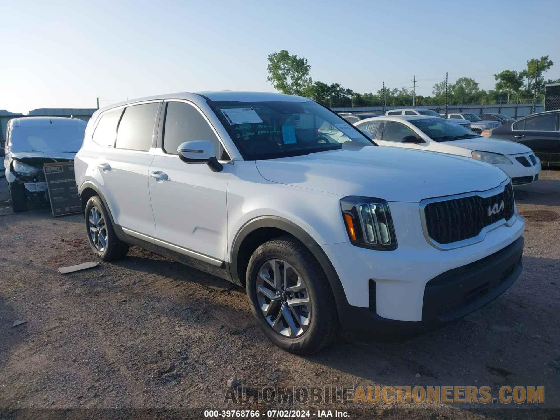 5XYP24GC0PG397259 KIA TELLURIDE 2023