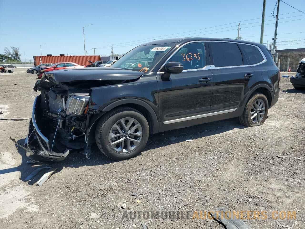 5XYP24GC0RG435642 KIA TELLURIDE 2024