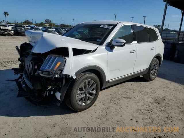 5XYP24GC1PG376212 KIA TELLURIDE 2023