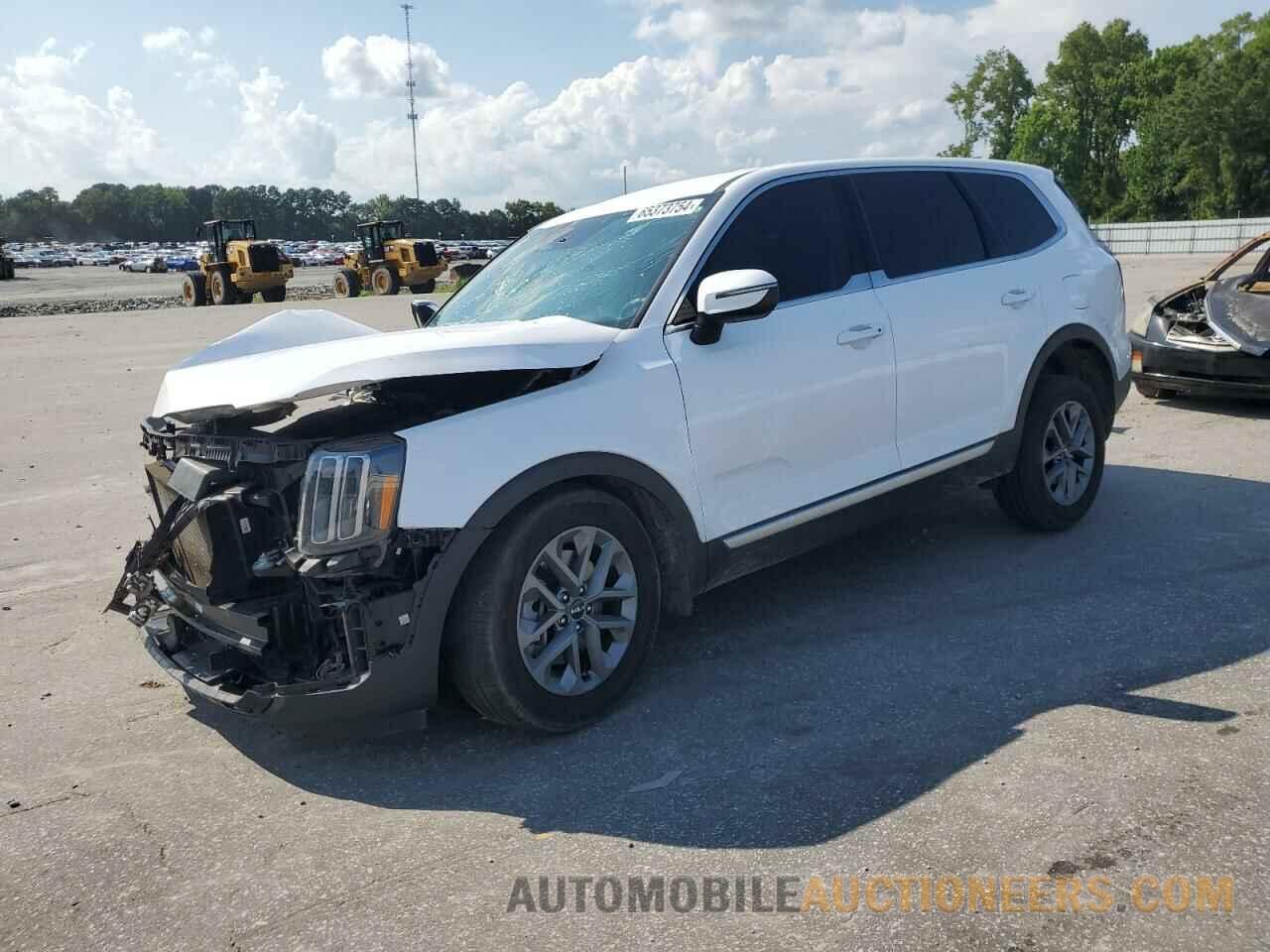 5XYP24GC1PG381524 KIA TELLURIDE 2023